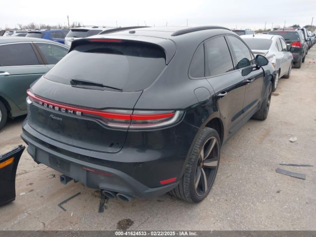 WP1AA2A54PLB16364 Porsche Macan T