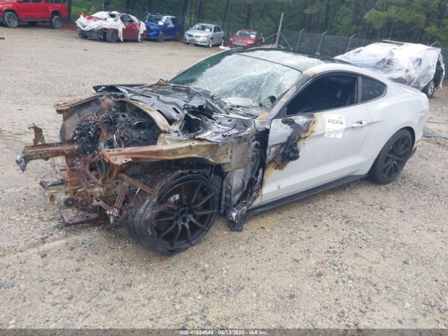 1FA6P8JZ8G5522928 Ford Shelby Gt350