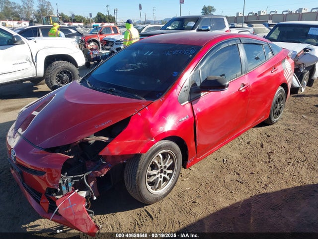 JTDKBRFU1G3527555 Toyota 2zr-fxe,1nm
