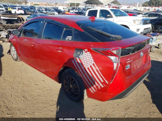 JTDKBRFU1G3527555 Toyota 2zr-fxe,1nm