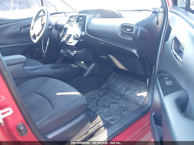 JTDKBRFU1G3527555 Toyota 2zr-fxe,1nm