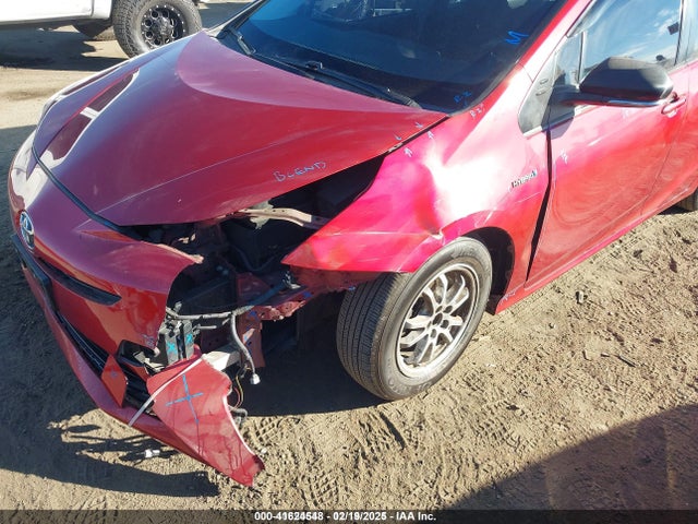 JTDKBRFU1G3527555 Toyota 2zr-fxe,1nm