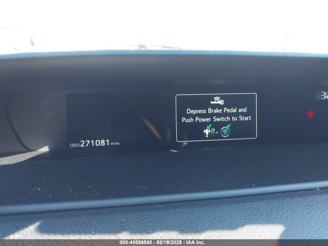 JTDKBRFU1G3527555 Toyota 2zr-fxe,1nm