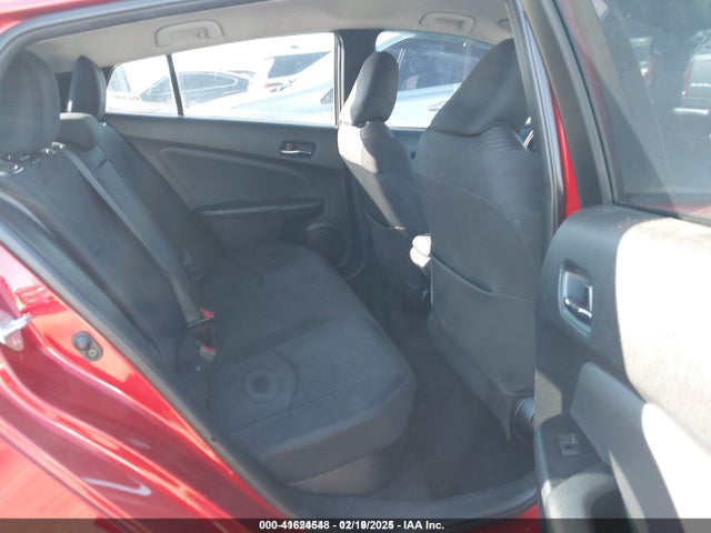 JTDKBRFU1G3527555 Toyota 2zr-fxe,1nm