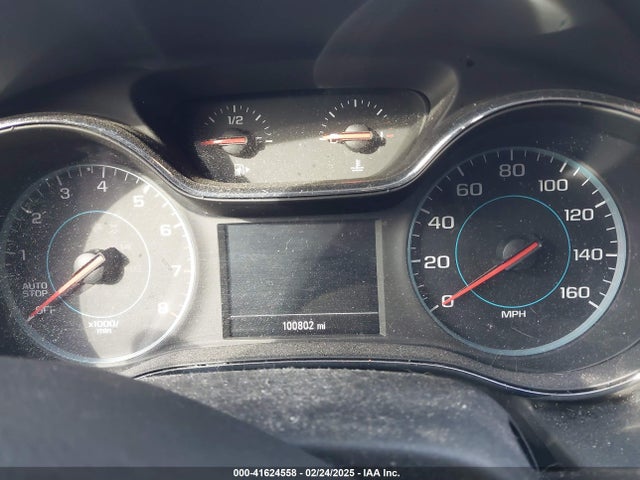 Chevrolet Cruze Ls Auto 2016 1G1BC5SM8G7233437 Image 15