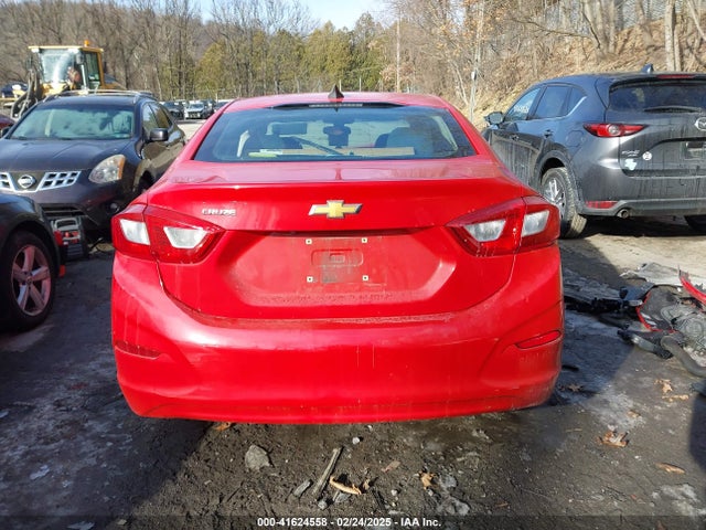 Chevrolet Cruze Ls Auto 2016 1G1BC5SM8G7233437 Image 16