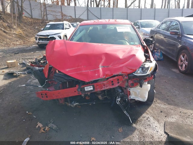 Chevrolet Cruze Ls Auto 2016 1G1BC5SM8G7233437 Image 6