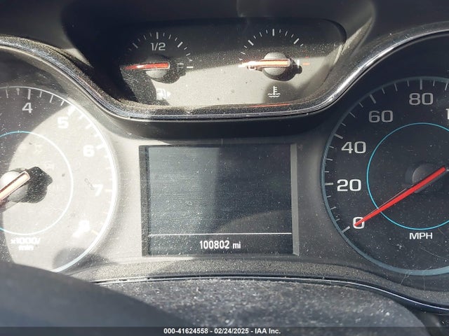 Chevrolet Cruze Ls Auto 2016 1G1BC5SM8G7233437 Image 7