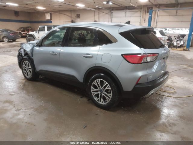 2022 FORD ESCAPE 1FMCU9H64NUA59627 Photo 2
