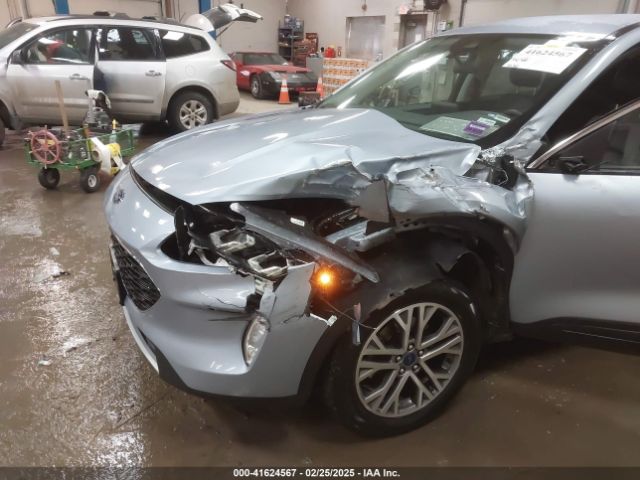 2022 FORD ESCAPE 1FMCU9H64NUA59627 Photo 5