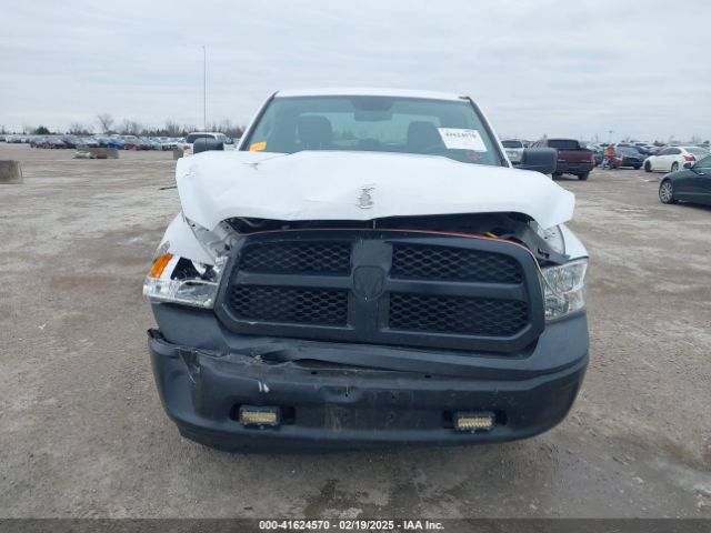 1C6RR6FG9KS581436 RAM 1500 Classic
