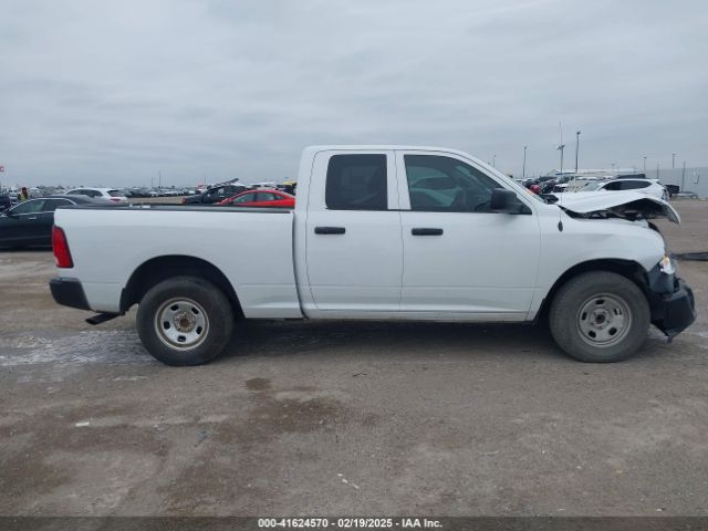 1C6RR6FG9KS581436 RAM 1500 Classic