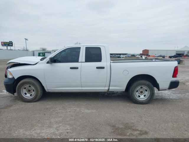 1C6RR6FG9KS581436 RAM 1500 Classic