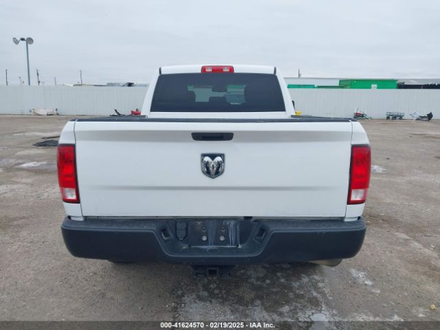 1C6RR6FG9KS581436 RAM 1500 Classic