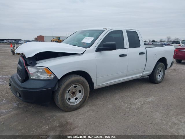 1C6RR6FG9KS581436 RAM 1500 Classic