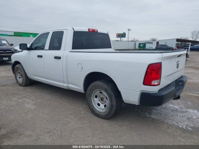 1C6RR6FG9KS581436 RAM 1500 Classic