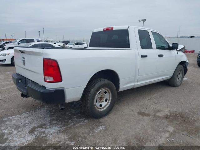 1C6RR6FG9KS581436 RAM 1500 Classic