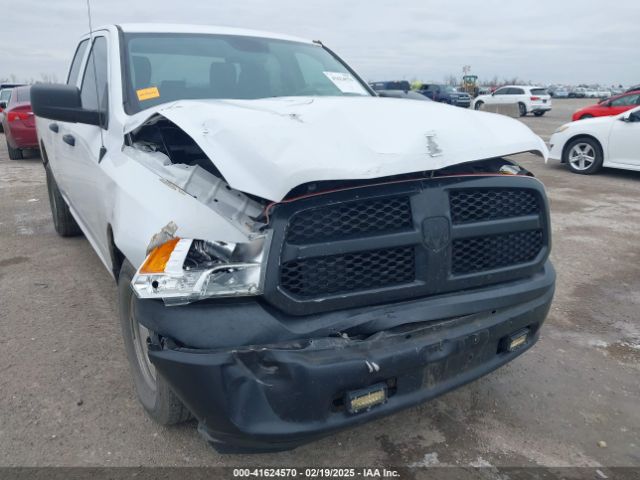 1C6RR6FG9KS581436 RAM 1500 Classic