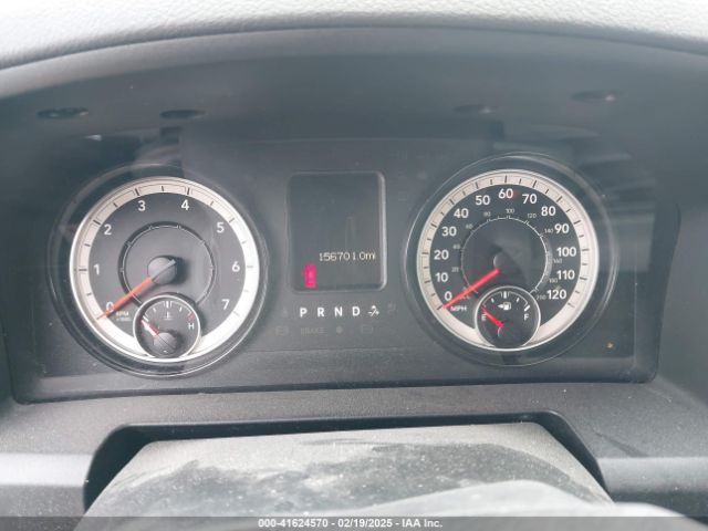 1C6RR6FG9KS581436 RAM 1500 Classic