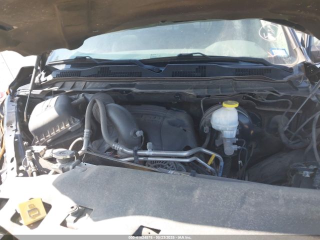 1C6RR6LT2KS564298 RAM 1500 Classic Lone Star  4x2 5'7 Box