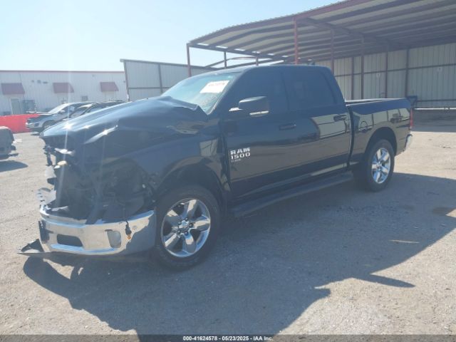 1C6RR6LT2KS564298 RAM 1500 Classic Lone Star  4x2 5'7 Box