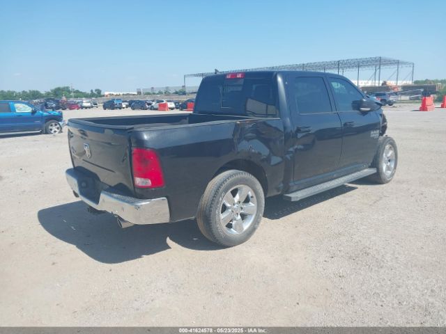 1C6RR6LT2KS564298 RAM 1500 Classic Lone Star  4x2 5'7 Box