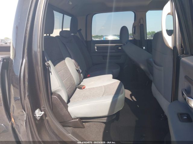 1C6RR6LT2KS564298 RAM 1500 Classic Lone Star  4x2 5'7 Box