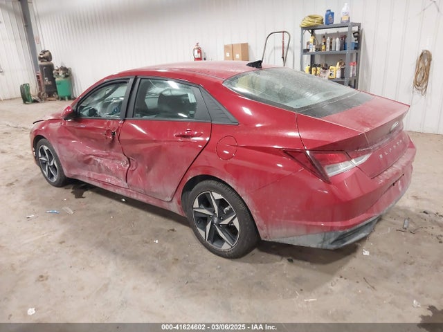 KMHLS4AG0PU401184 Hyundai ELANTRA SEL