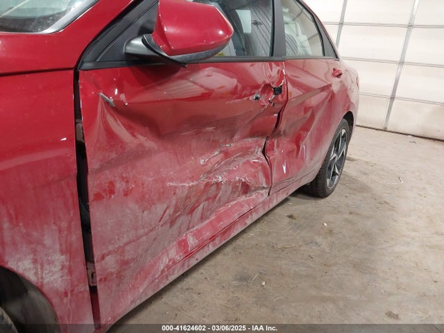 KMHLS4AG0PU401184 Hyundai ELANTRA SEL
