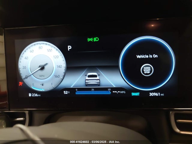 KMHLS4AG0PU401184 Hyundai ELANTRA SEL