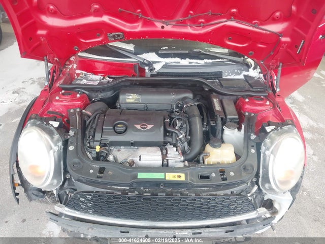 2011 MINI COOPER S WMWSV3C54BTY13827 Photo 9