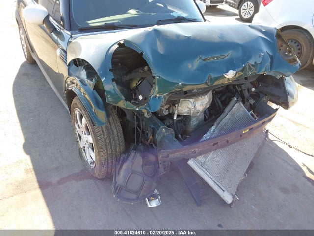 2009 MINI COOPER WMWMF33549TW71172 Photo 5