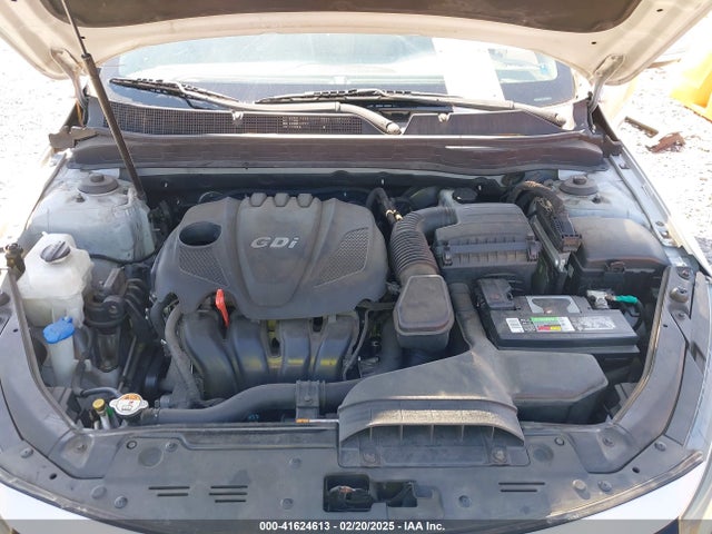 5XXGN4A72EG313754 KIA OPTIMA EX