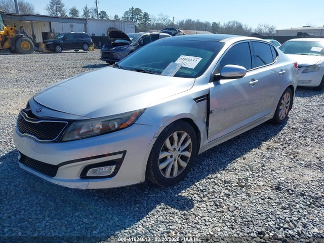5XXGN4A72EG313754 KIA OPTIMA EX