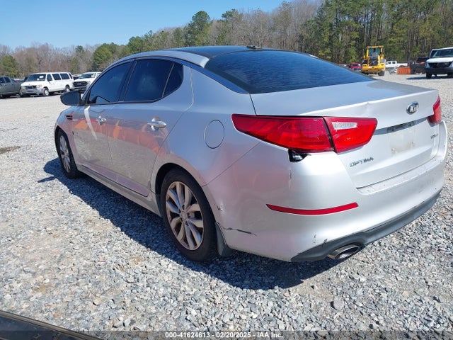 5XXGN4A72EG313754 KIA OPTIMA EX