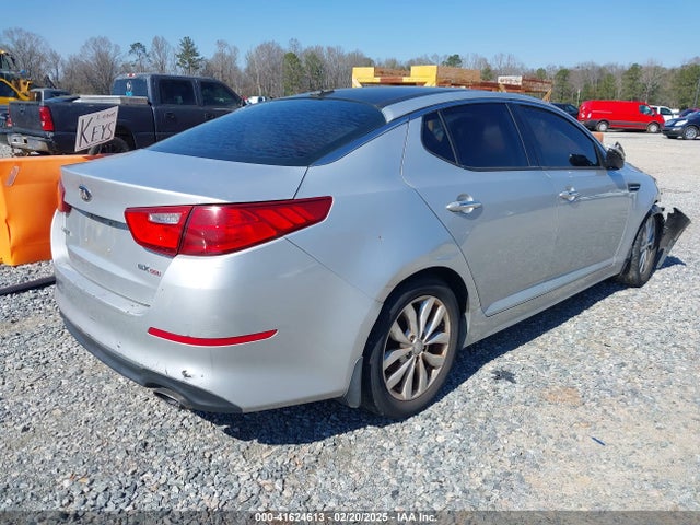 5XXGN4A72EG313754 KIA OPTIMA EX