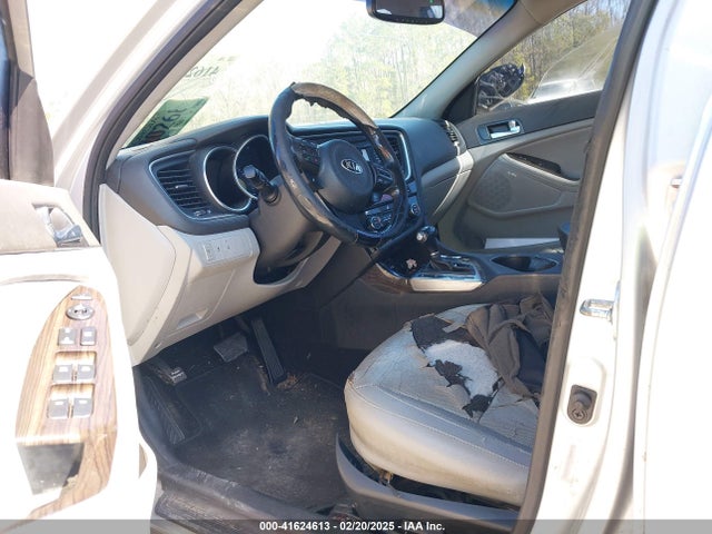 5XXGN4A72EG313754 KIA OPTIMA EX