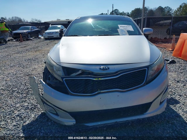 5XXGN4A72EG313754 KIA OPTIMA EX