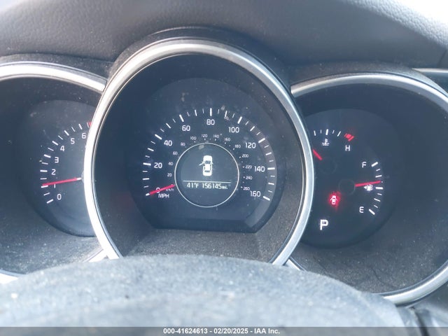 5XXGN4A72EG313754 KIA OPTIMA EX
