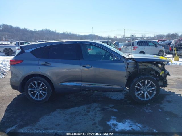 5J8TC2H53PL016896 Acura Rdx Technology Package