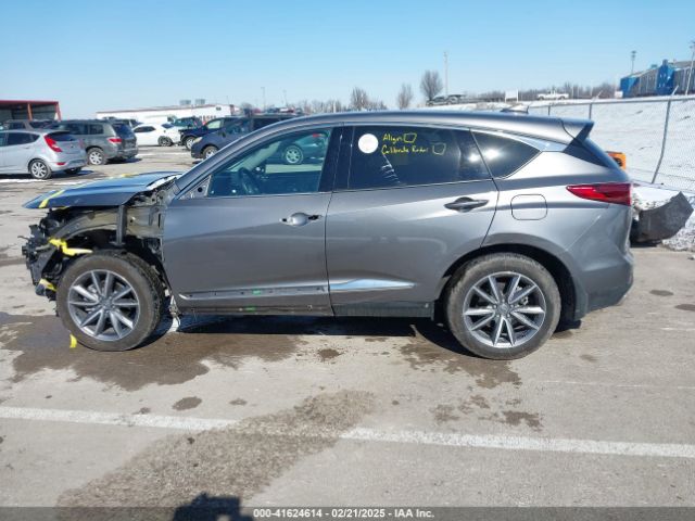 5J8TC2H53PL016896 Acura Rdx Technology Package