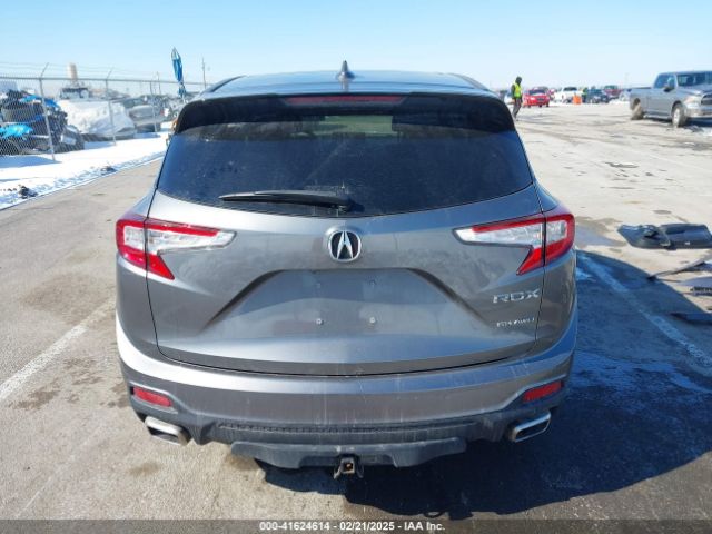5J8TC2H53PL016896 Acura Rdx Technology Package