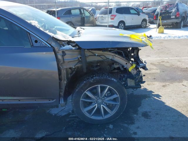 5J8TC2H53PL016896 Acura Rdx Technology Package
