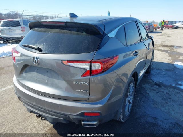 5J8TC2H53PL016896 Acura Rdx Technology Package