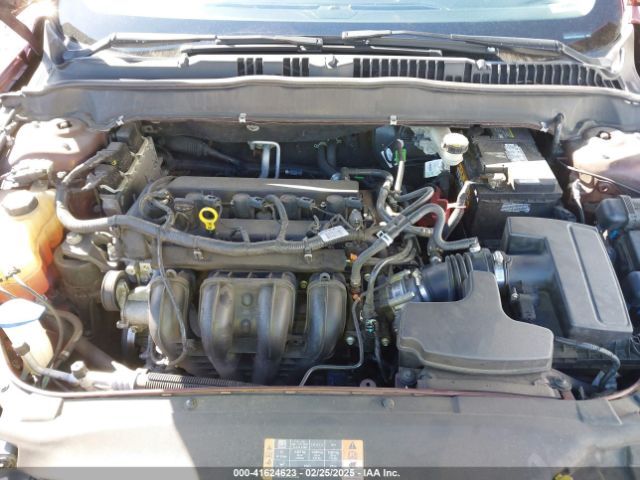 3FA6P0G73GR384042 Ford FUSION S