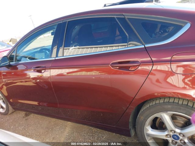 3FA6P0G73GR384042 Ford FUSION S