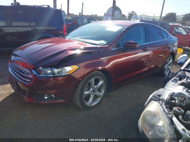 3FA6P0G73GR384042 Ford FUSION S
