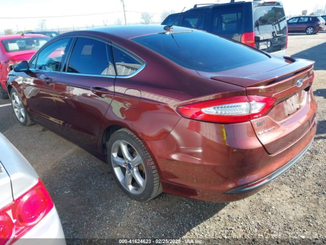3FA6P0G73GR384042 Ford FUSION S