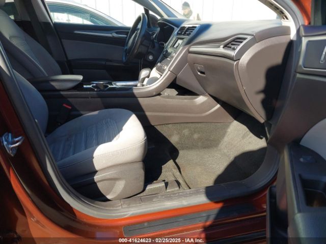 3FA6P0G73GR384042 Ford FUSION S