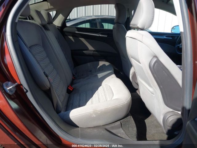 3FA6P0G73GR384042 Ford FUSION S